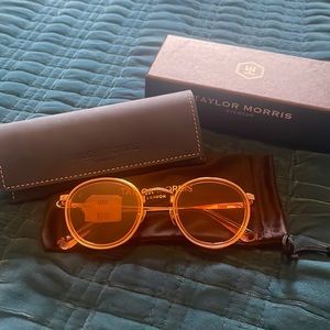 Taylor Morris Eyewear